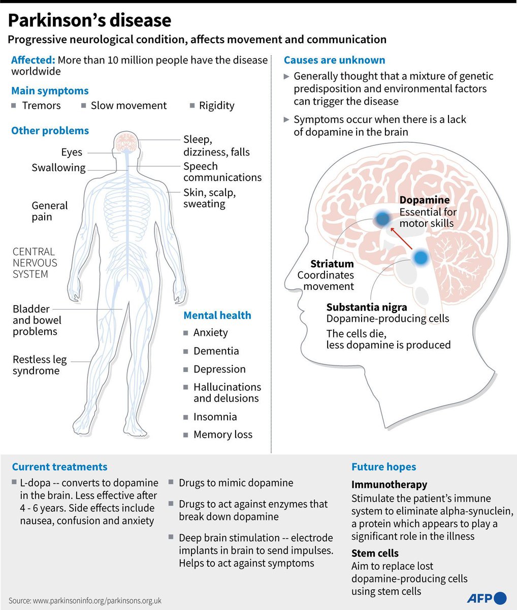 white pill

Japan approves stem cell treatment for Parkinson's in world first

Japan has approved ground breaking stem cell treatments for Parkinson's and severe heart failure, one of the manufacturers and media reports said Friday, with the therapies expected to reach patients
