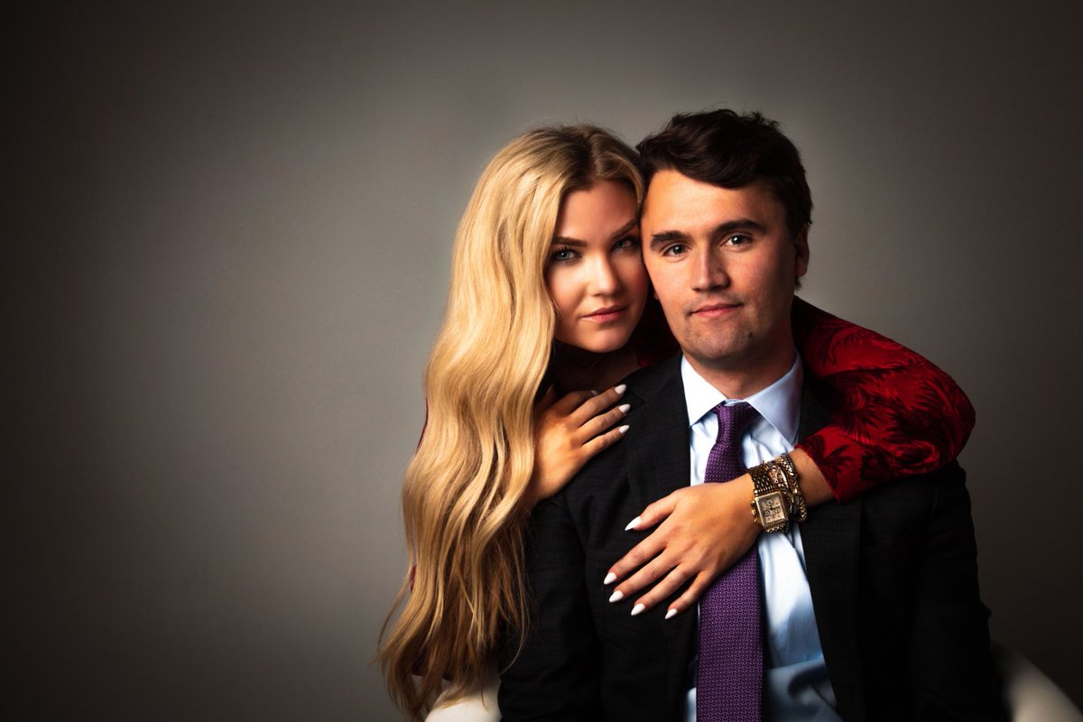 In 2021, Turning Point sponsored a wedding reception for Kirk and his wife, Erika Frantzve, at the Fairmont Scottsdale Princess luxury hotel, which was also billed as a ninth anniversary celebration and fundraiser for the organization.

Kolvet said the event was separate from the