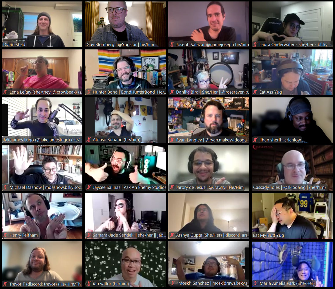 Games Industry Gathering tweet media