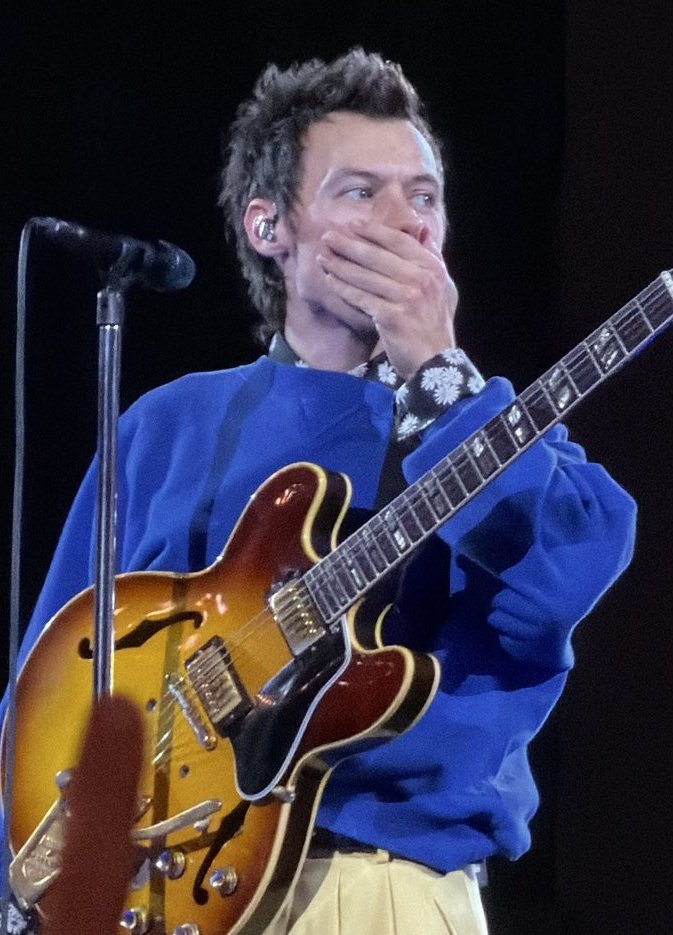 Harry Styles News 🇮🇹 tweet media