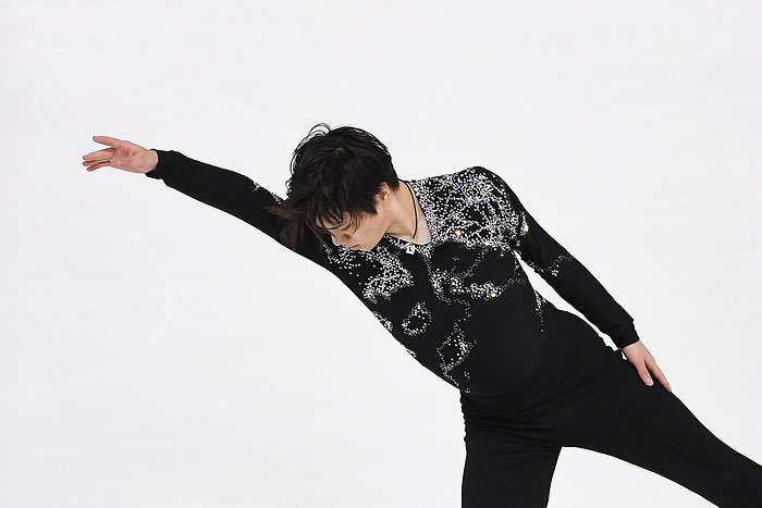 ✨️ #ShomaUno #宇野昌磨 ✨
#weloveyoushoma
(📸 Raniero Corbelletti/AFLO)