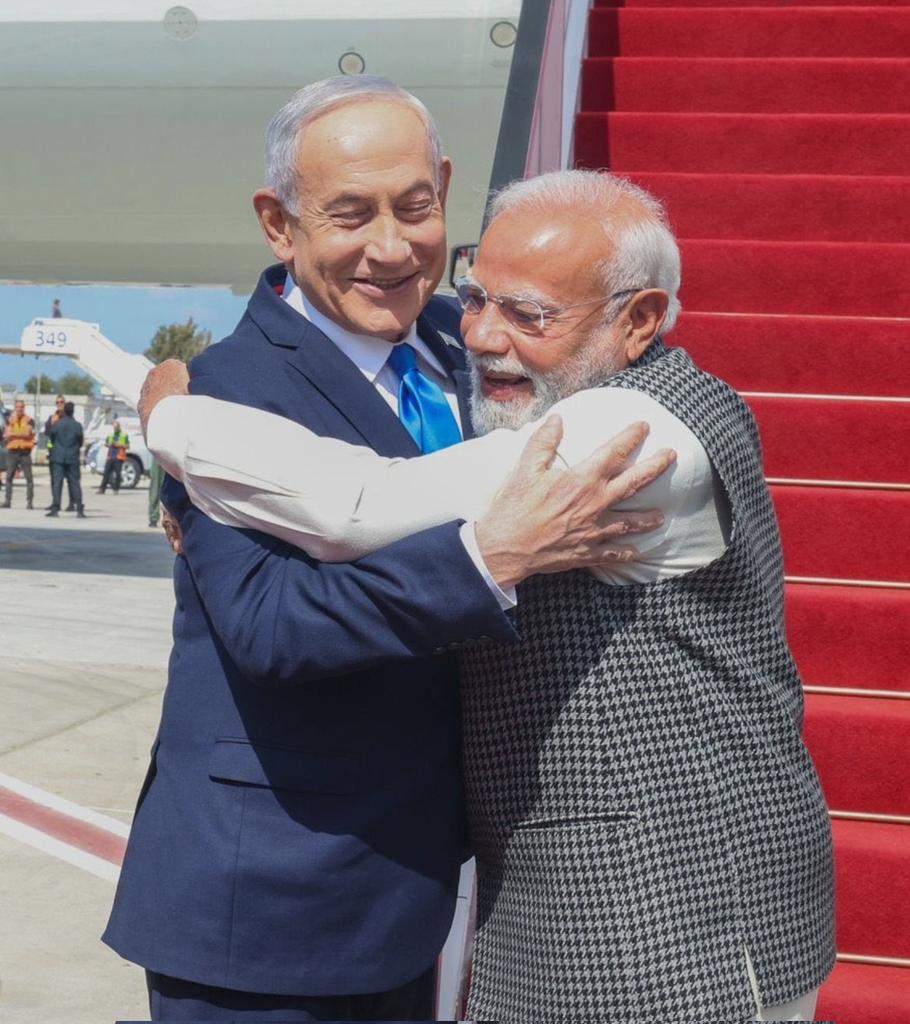 Narendra Modi et son amour 🤢
