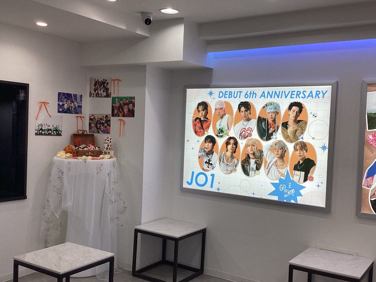 chu cafe 【新大久保 センイルカフェ】 tweet media