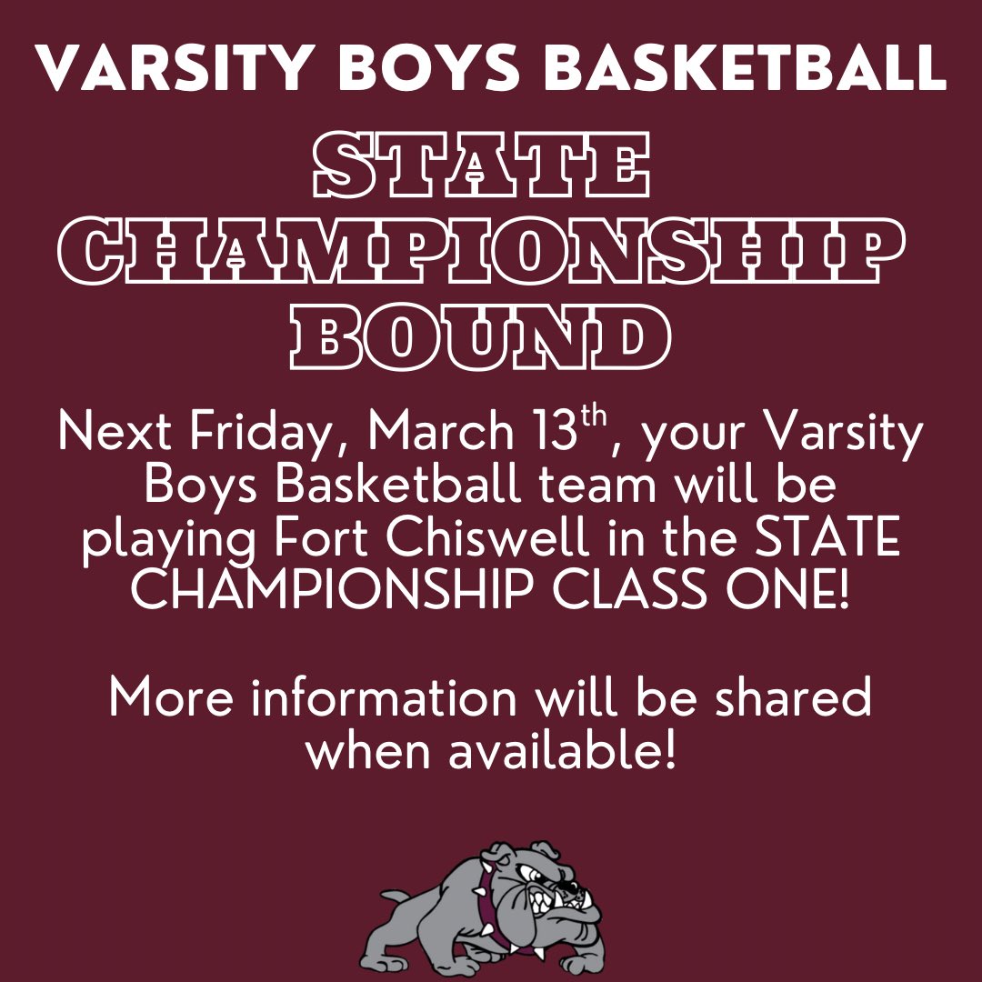 Luray High School Athletics tweet media