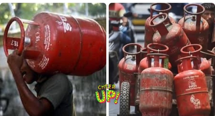 घरेलू गैस सिलेंडर का दाम 60 रुपये बढ़ा!
बहुत-बहुत धन्यवाद,देश के तरक्की में योगदान बढ़ाने के लिए!