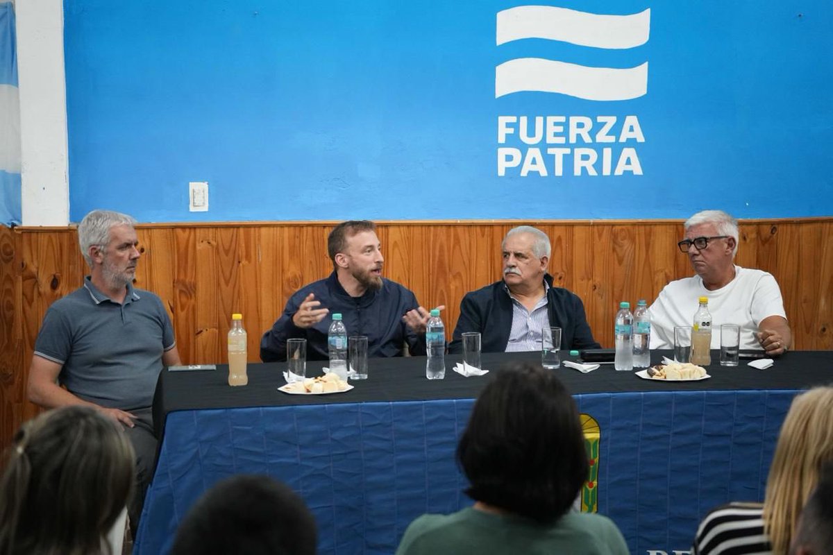 Federico Otermín tweet media