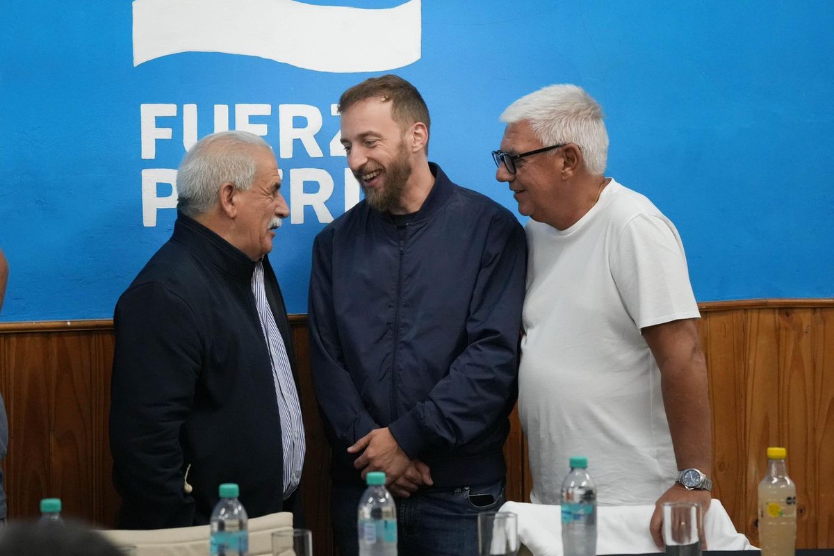 Federico Otermín tweet media