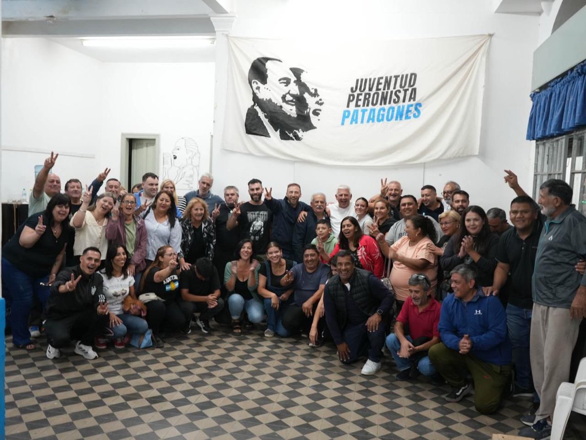 Federico Otermín tweet media