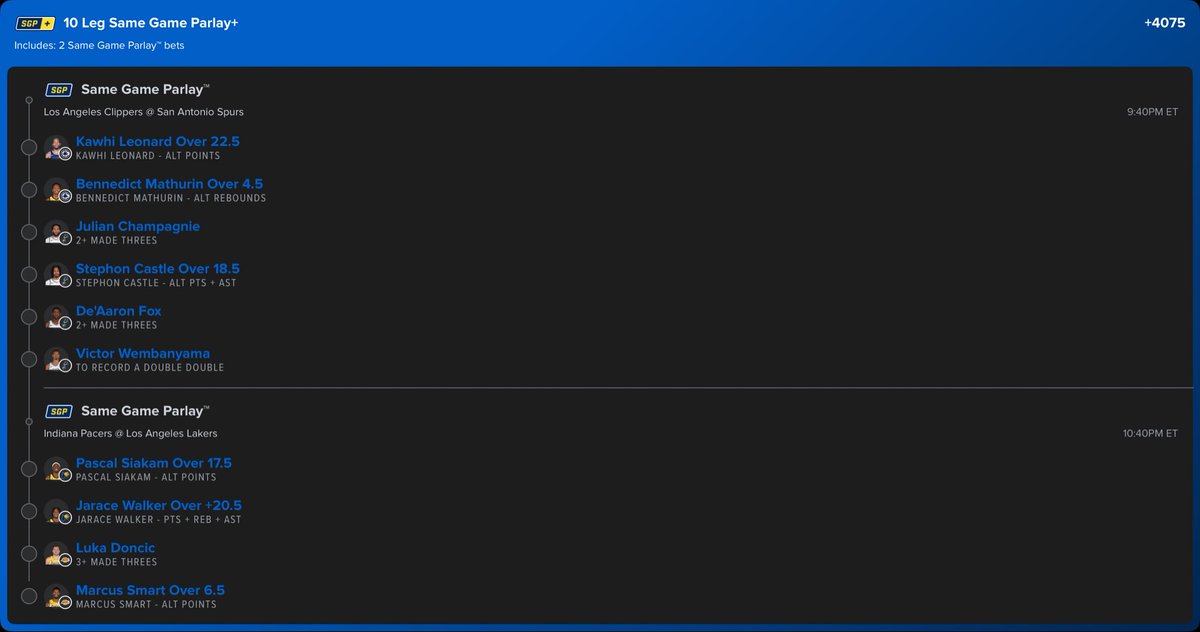 Tadpole Sports Betting tweet media