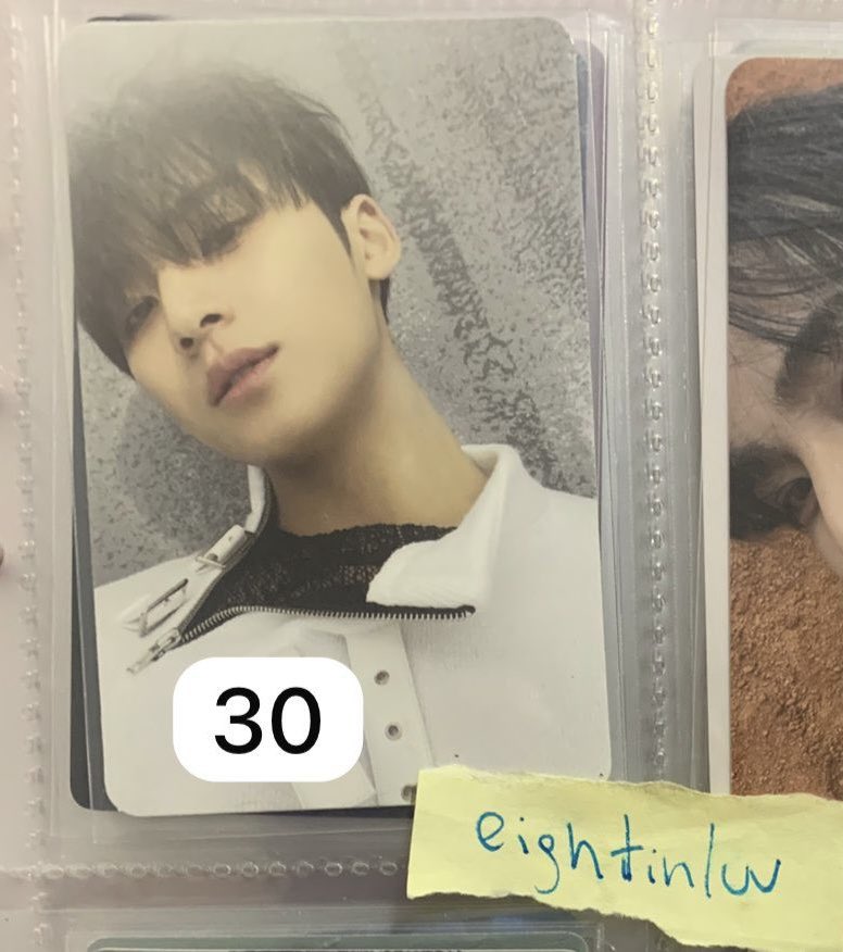 eightinluv's tweet photo. venda vendo mingyu seventeen regulares carat 

R$ valores na imagem + frete (10,00 módico) 
vídeo no privado

🏷️ you make my day face the sun fml https://t.co/lmZyCNkuex