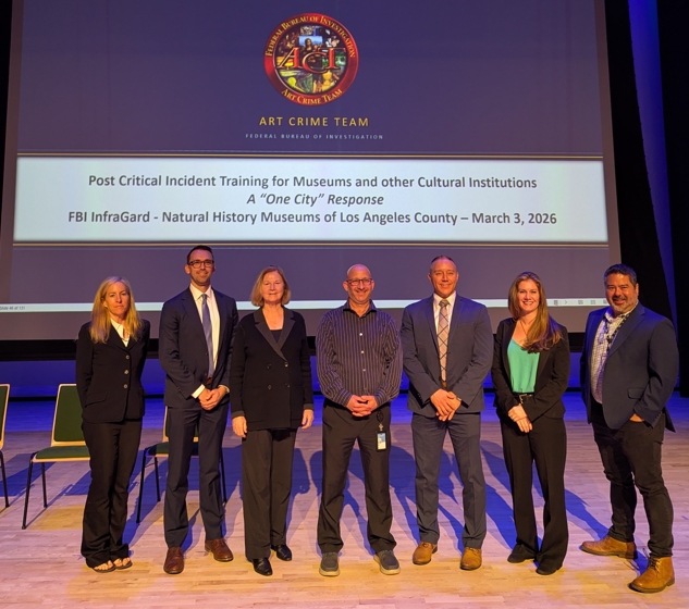 FBI Los Angeles tweet media