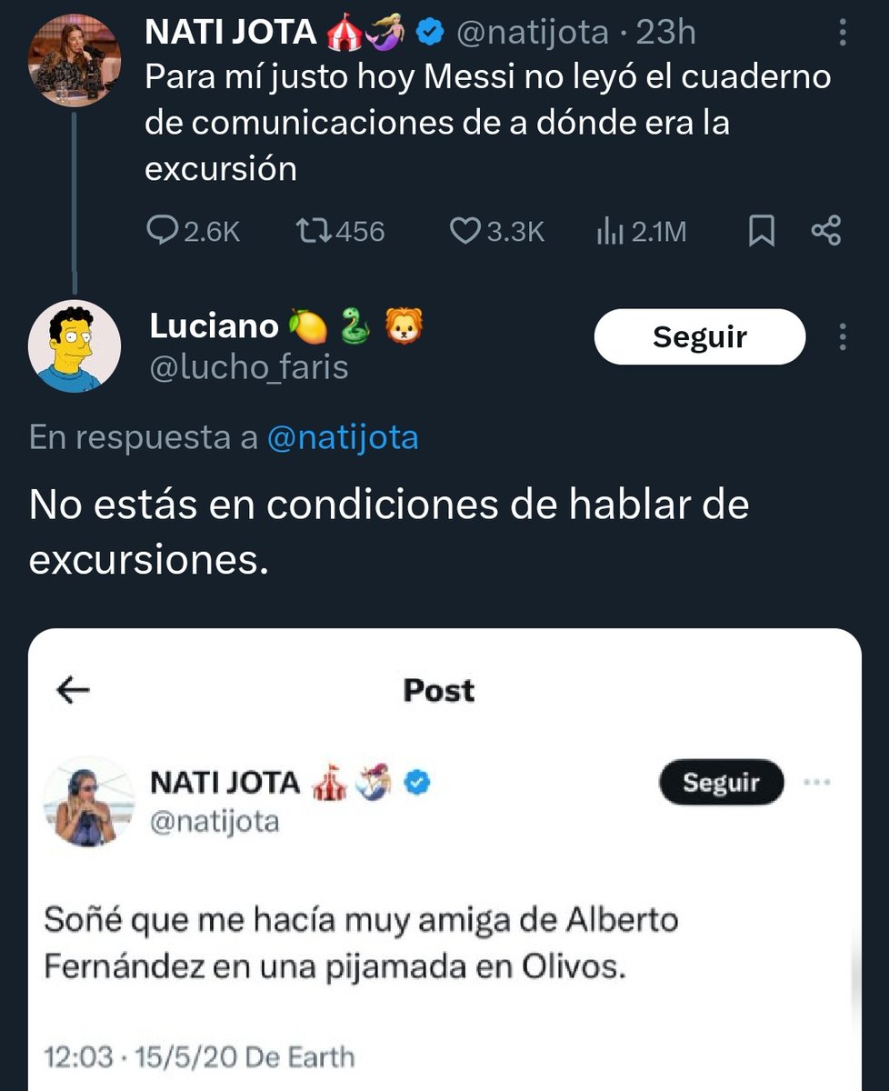 Domador de kukas tweet media