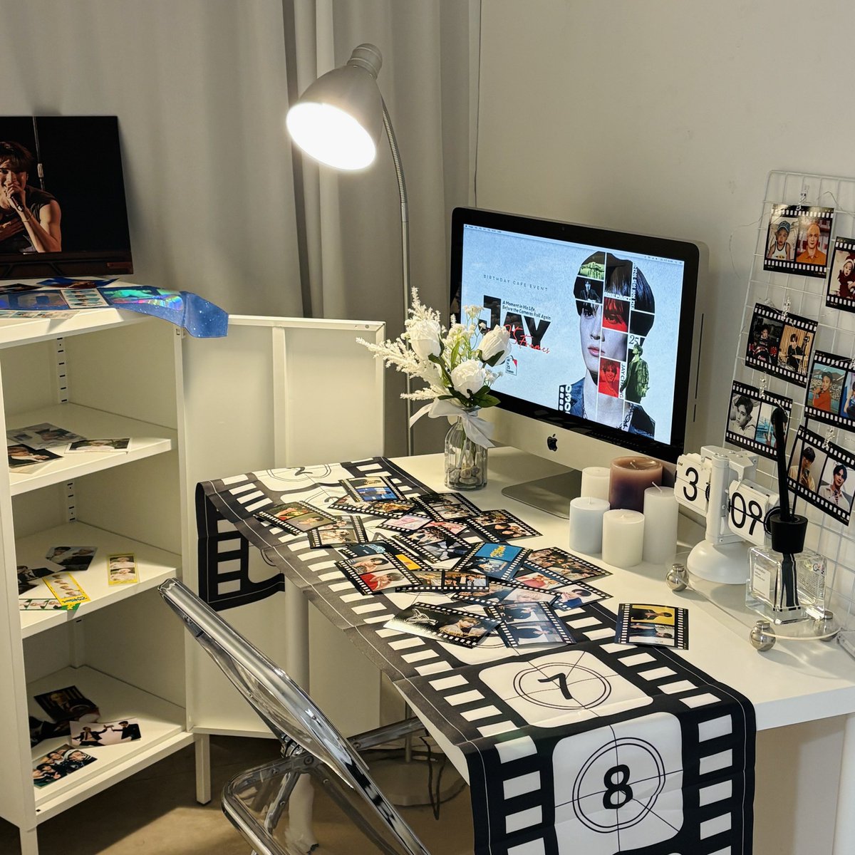 cherish🍒체리시 홍대 이벤트카페 생일카페 tweet media