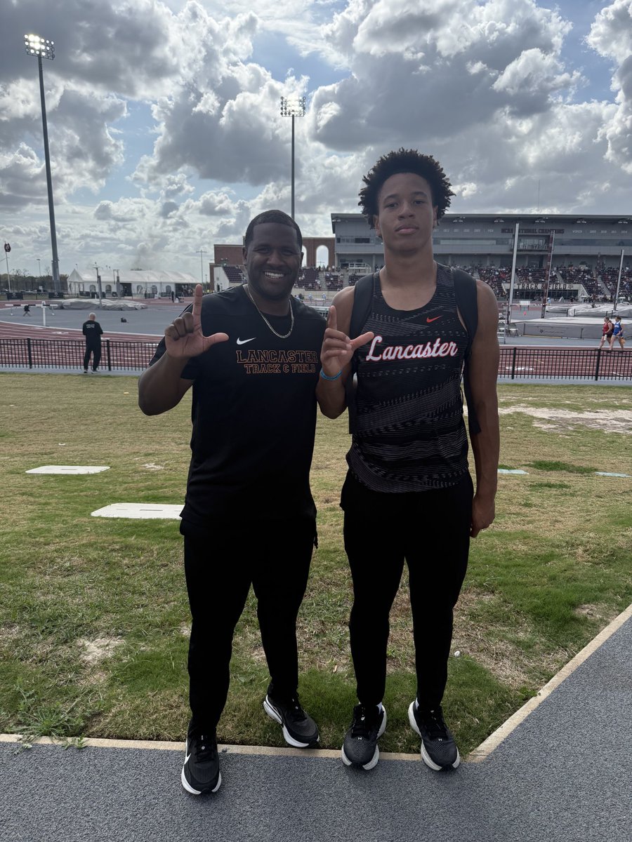 James Foster III tweet media