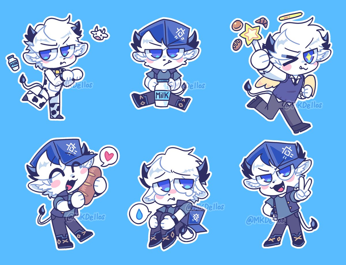 Milky(CM OPEN) tweet media