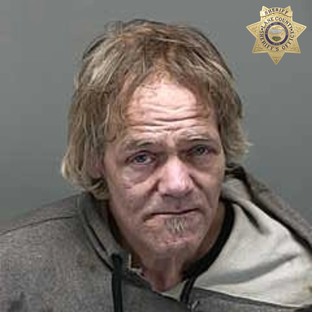 Lane County Sheriff's Office tweet media