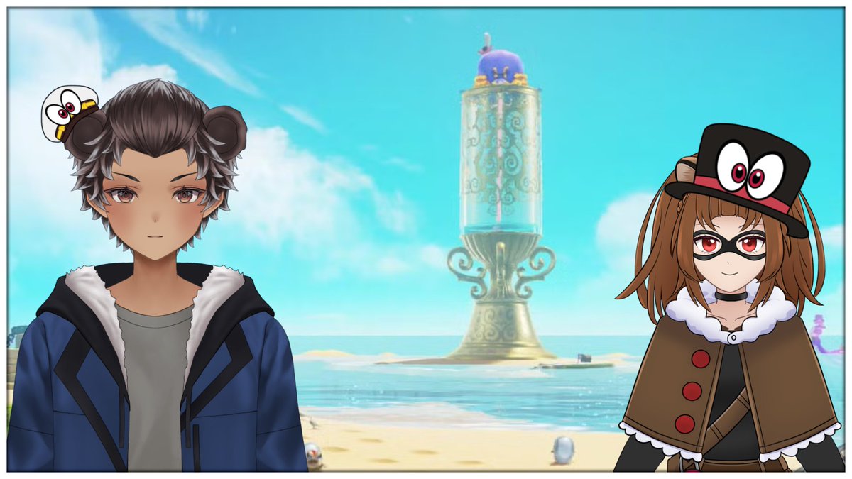 landed on Seaside Kingdom and continuing ONWARD. idk what <a href="/itsBrunden/">Brunden 🐻❄️</a> is doing. live rn!