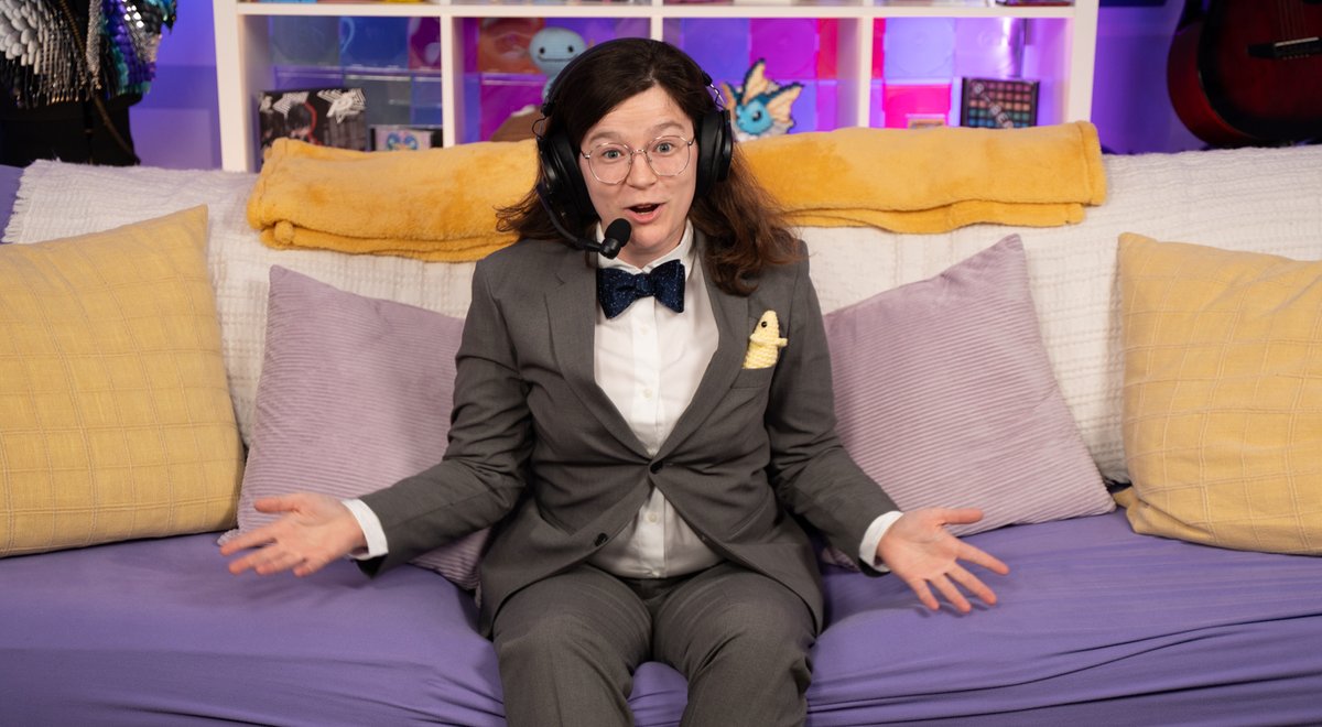 Games Done Quick tweet media