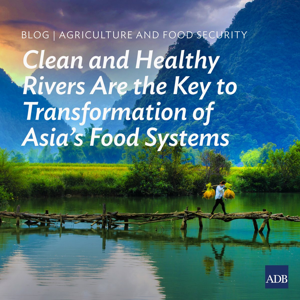 Asian Development Bank tweet media
