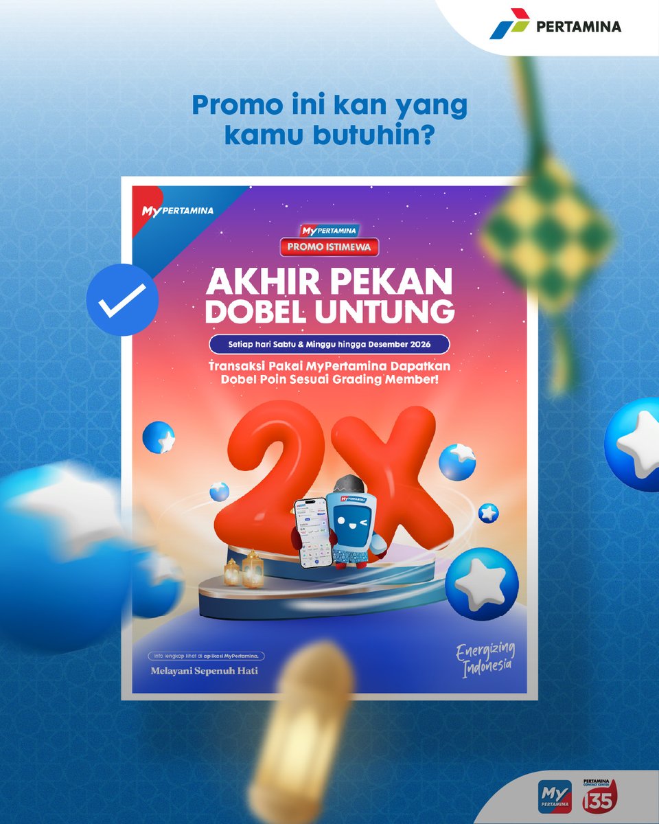 Pertamina Contact Center 135 tweet media