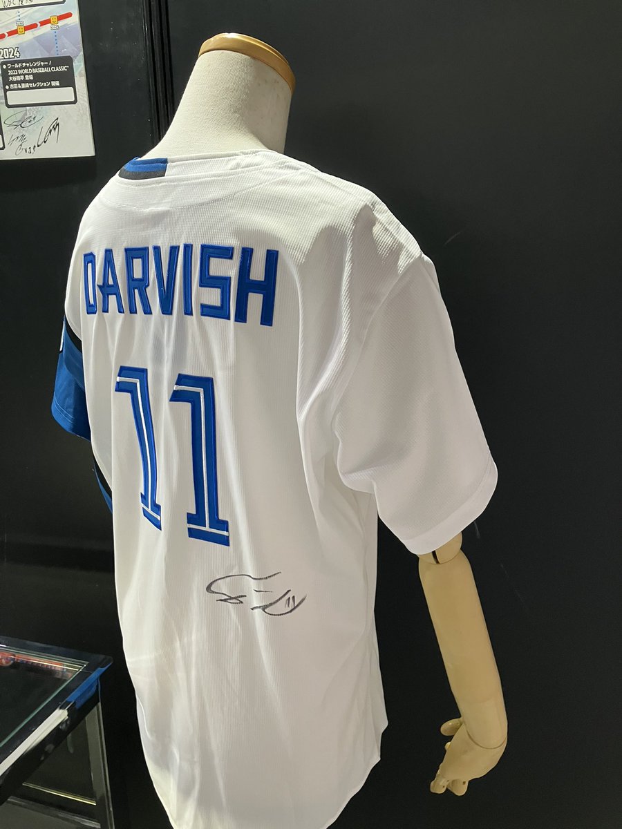 1時間しか居られなかったけどダルビッシュのアクスタGETしたり満喫しま