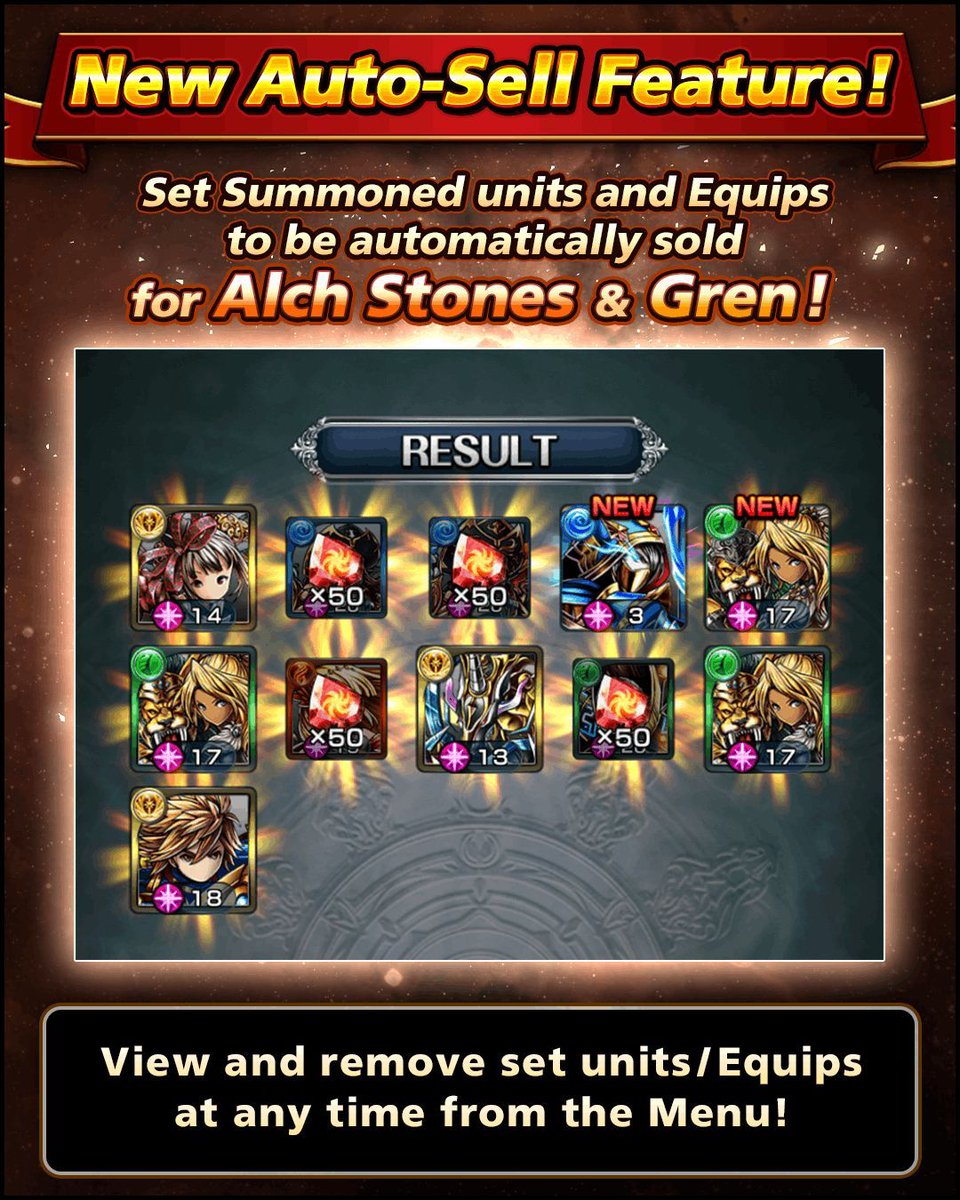 Grand Summoners tweet media