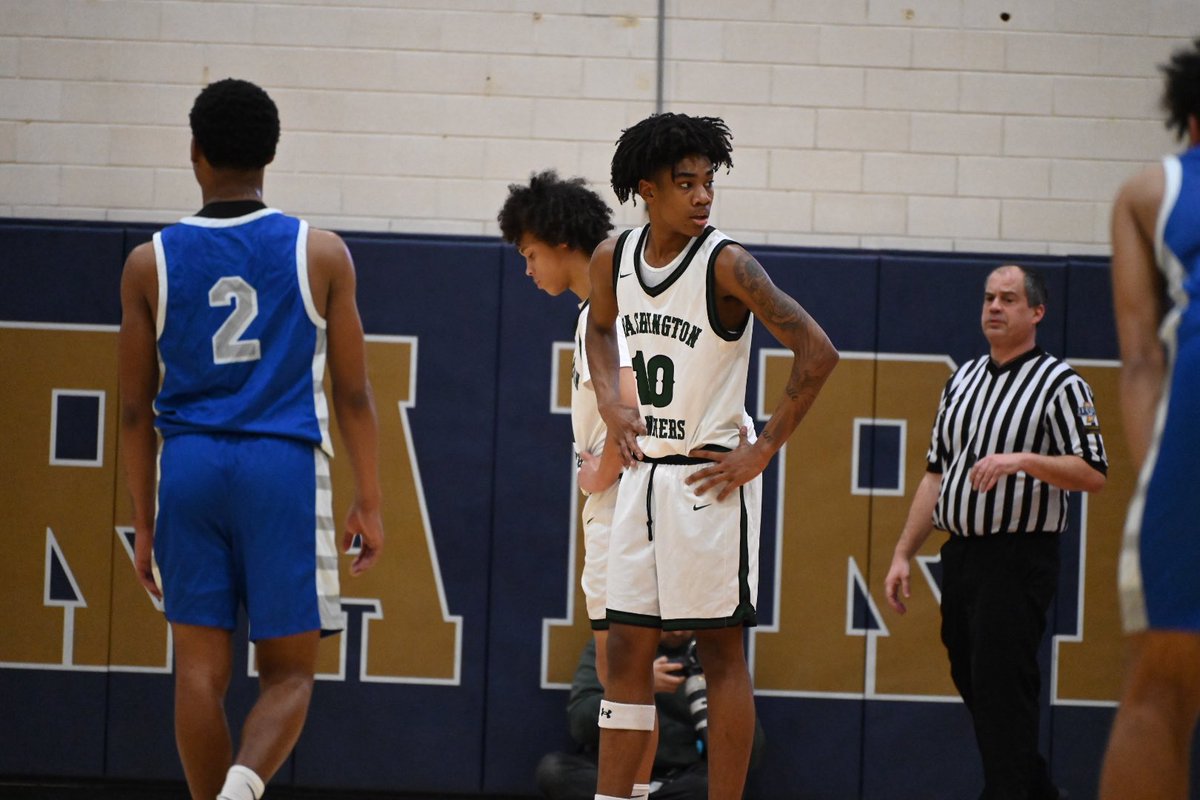 Washington HS tweet media