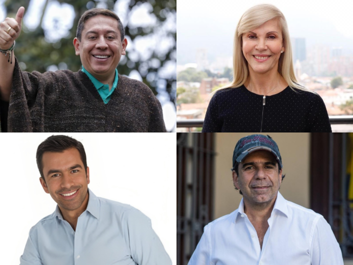 👥De los 3.231 candidatos, al menos 101 cuentan con el apoyo de algún gobernador o alcalde que utiliza su poder e influencia para acercarlos a una curul.

🗳️Estos son los candidatos que corren con ventaja porque tienen el guiño de algún dirigente regional.

Va🧵