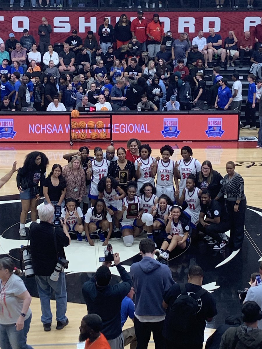 North Meck WBB 🏀 tweet media