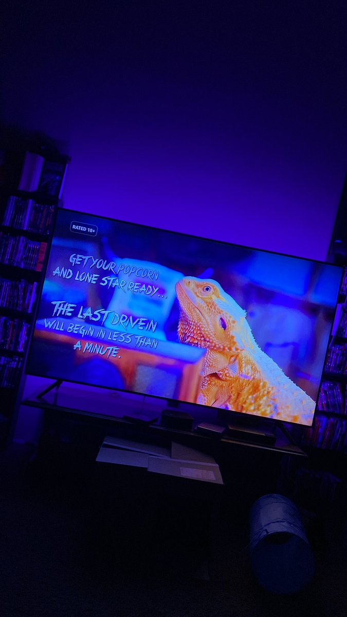 Reel Feels Podcast 🎃 tweet media