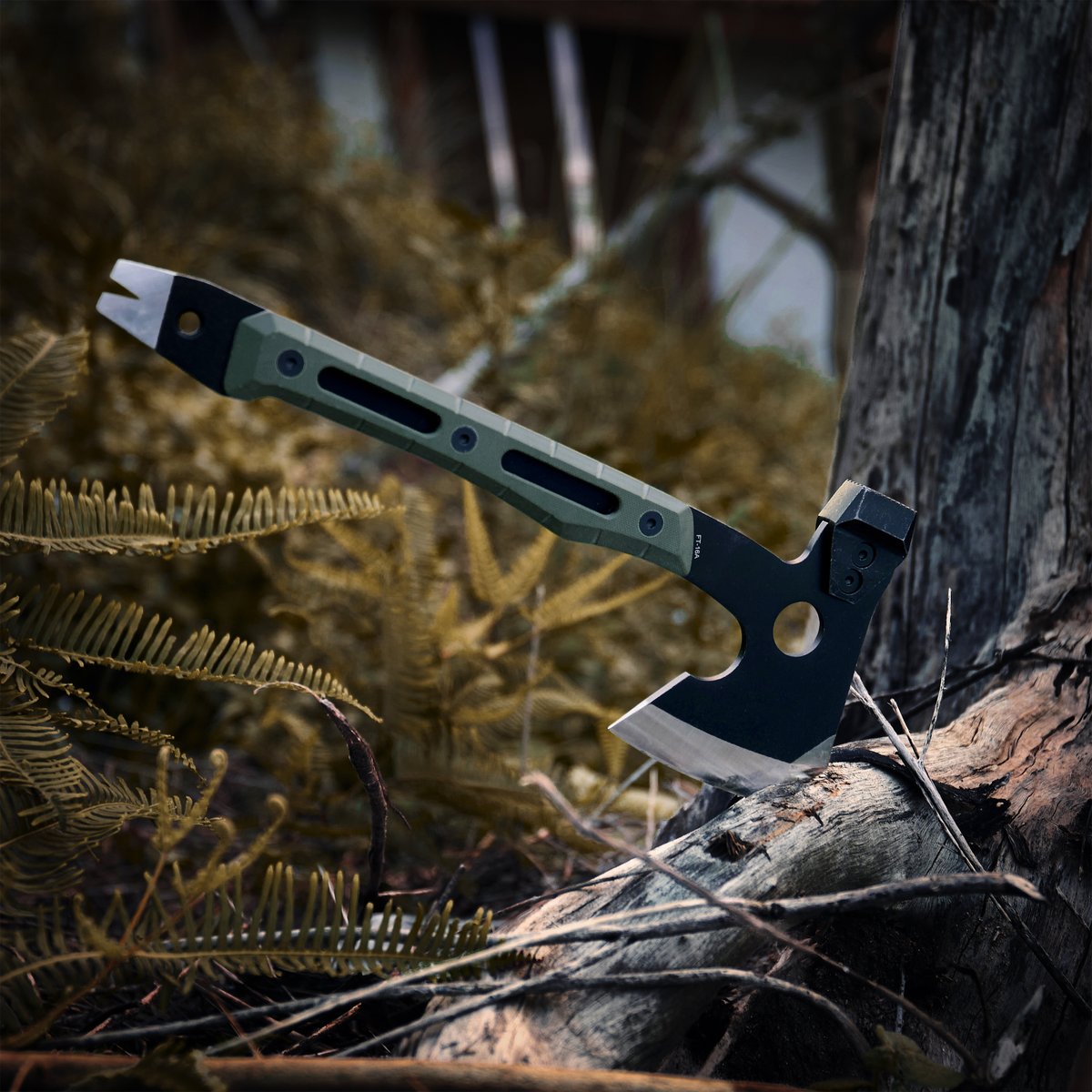 HX_OUTDOORS's tweet photo. 🪓 My new forest sidekick hits different! #repost

🛒https://t.co/mLCi82G9AW

#hxoutdoors #hxoutdoorsknife #axes #battleaxe #campingaxe #edc #outdoor #hunting #outdoorgear https://t.co/ewSYNrjNLk