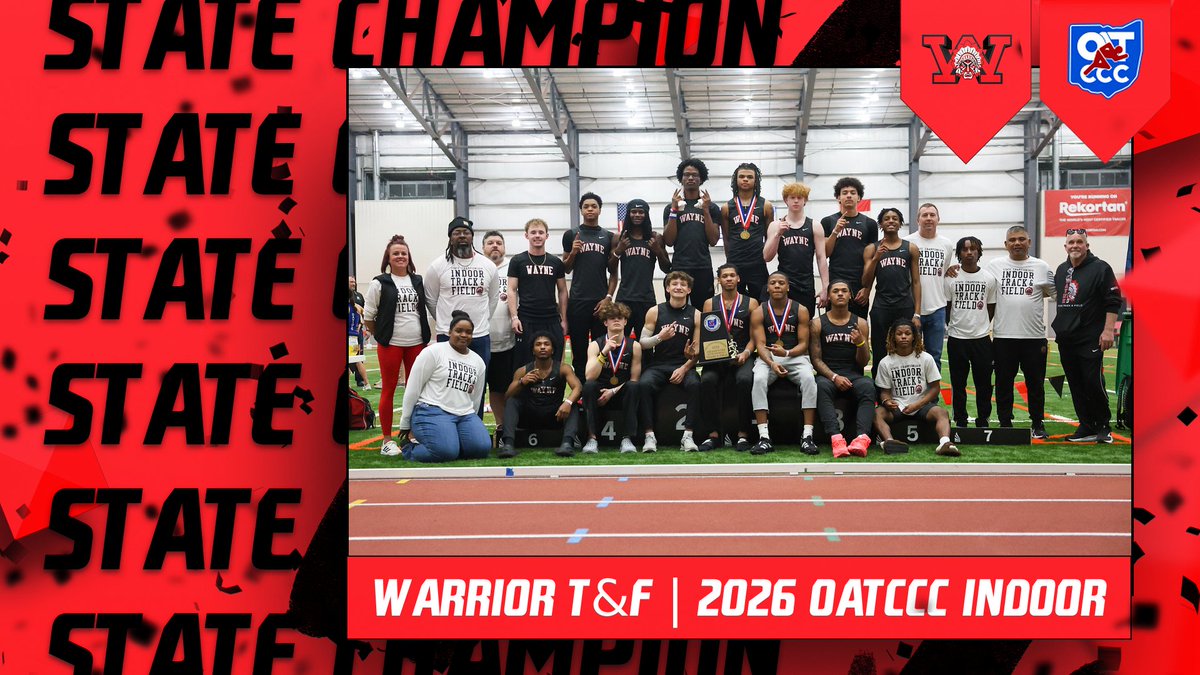 Wayne Athletics tweet media