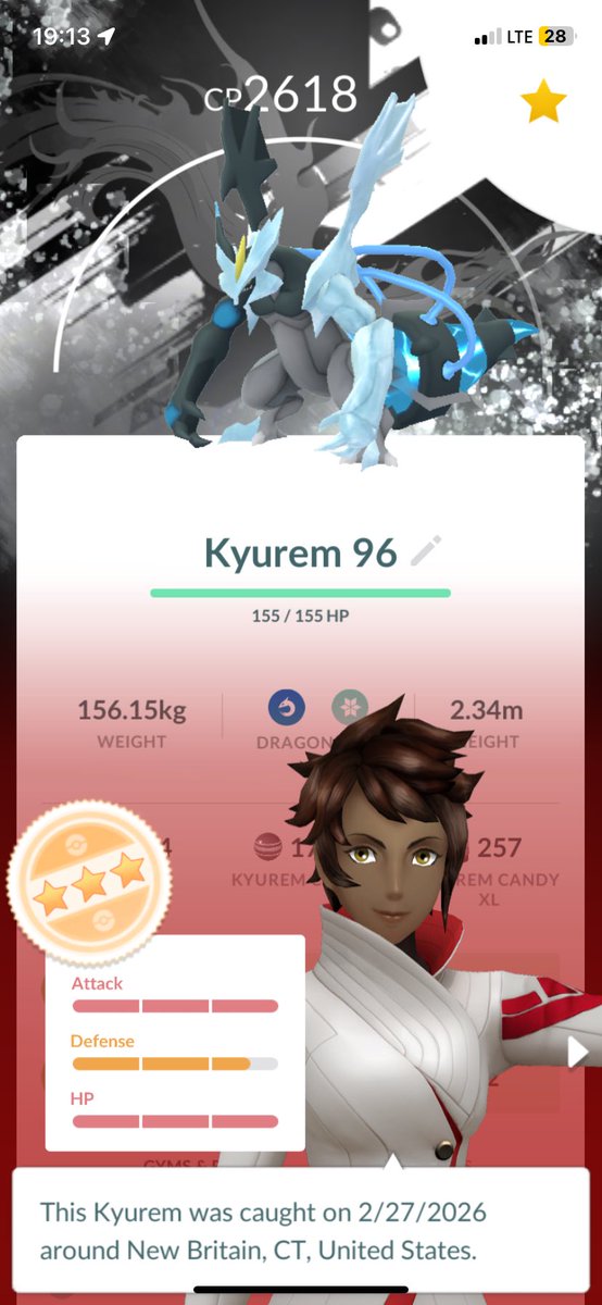 itsConfidnce's tweet photo. Super obsessed with these Kyurems and the white and black backgrounds 🤩 https://t.co/FlK8jpJ5SL
