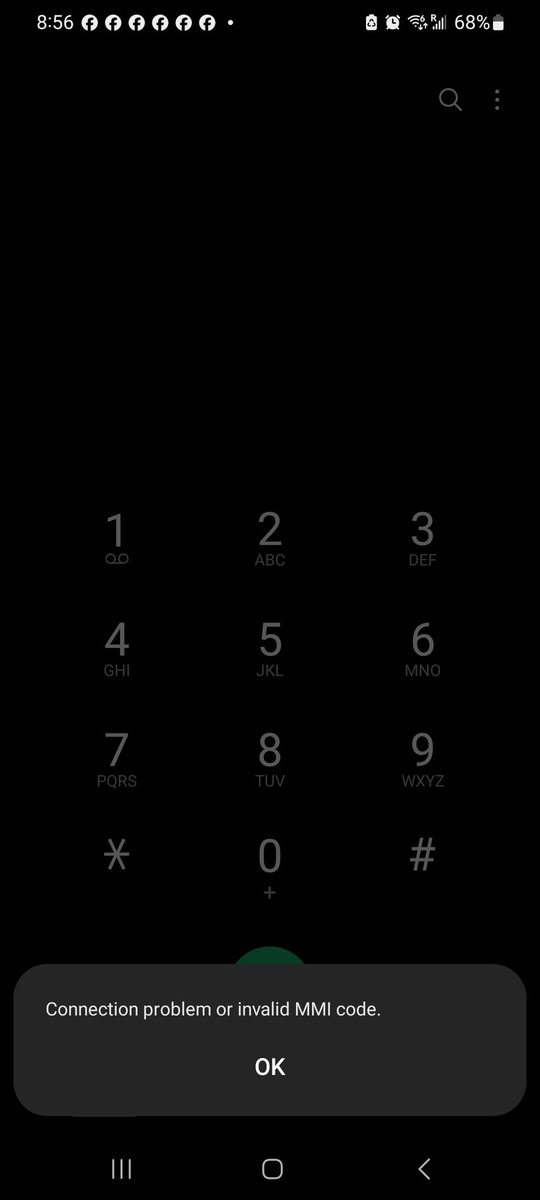 MudoolaDaniel3's tweet photo. @Airtel_Ug I tried buying a roaming bundle using *100*5*1## but without success. It indicates "invalid code" 
My number is 0752070107 https://t.co/89JPXwAREw