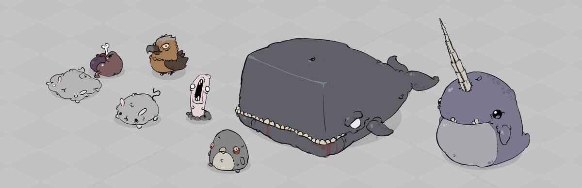 aladar_c137's tweet photo. Random Mewgenics ideas https://t.co/N3drYbUmLn