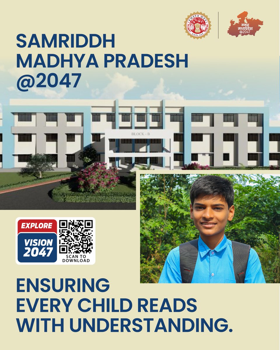 मध्यप्रदेश राज्य नीति आयोग tweet media