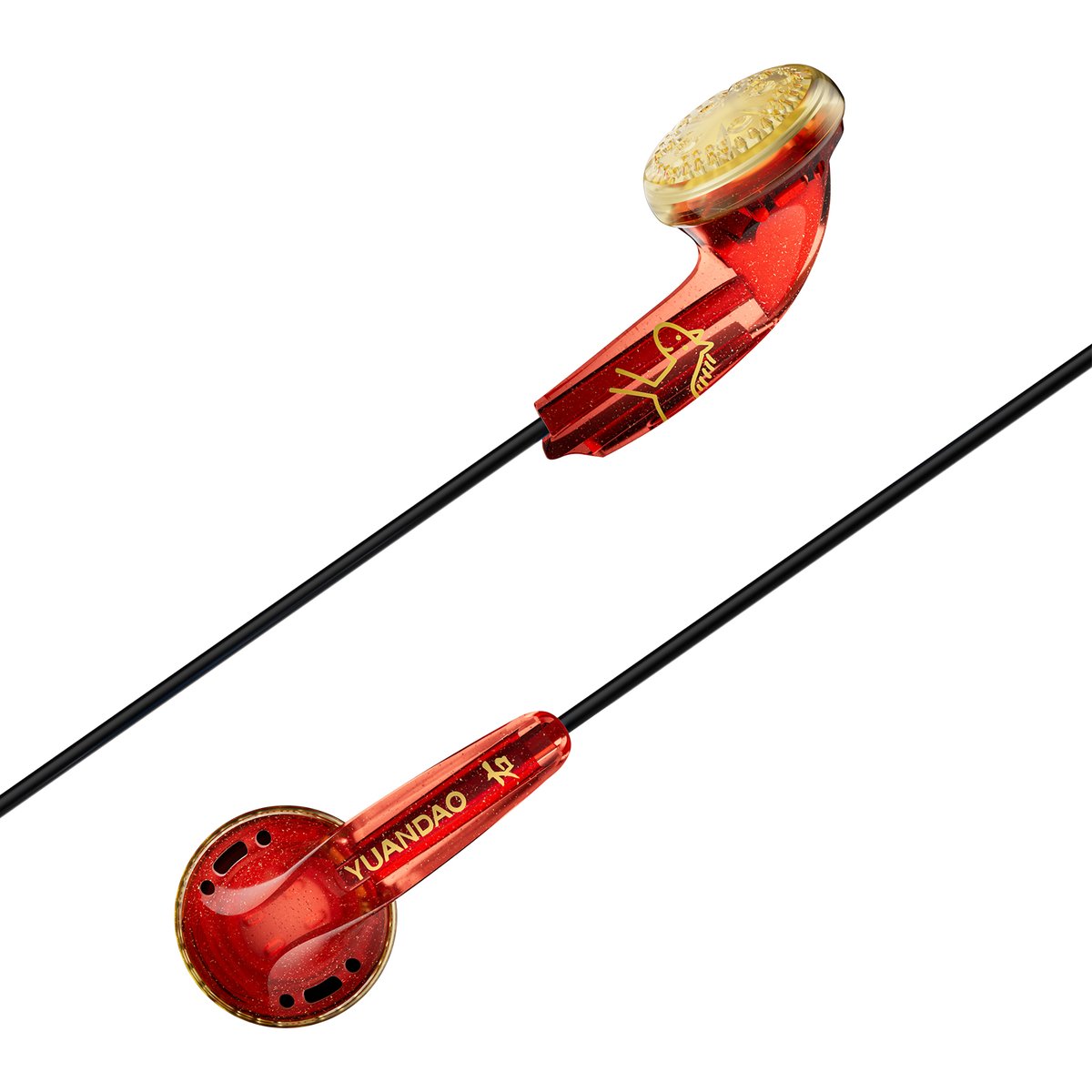 NicehckAudio's tweet image. 🎉 Something special is coming.

NICEHCK 10th Anniversary Edition Earbuds!

🔥 15.4mm Large DD + N52 Magnet = Rich, smooth bass &amp;amp; precise detail
🎶 Exclusive tuning style for delicate mids &amp;amp; warm, elastic lows

Stay tuned… your ears deserve it. 👀

#NICEHCK #Earbuds #AudioLovers