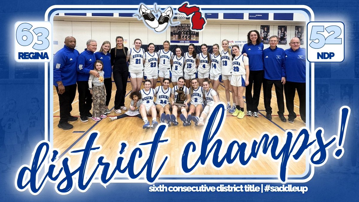 Regina Saddlelites tweet media