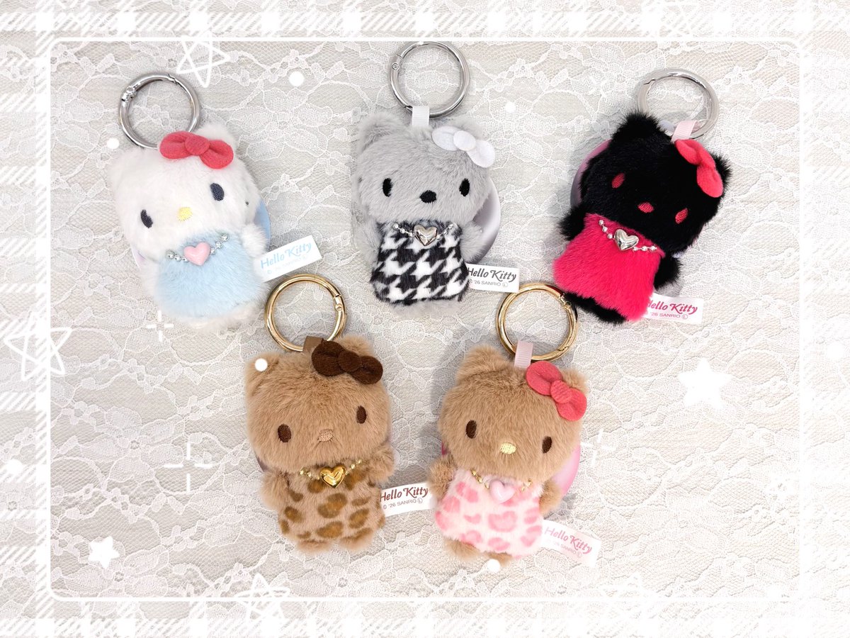 むにゅぐるみパティオ ラフォーレ原宿 tweet media