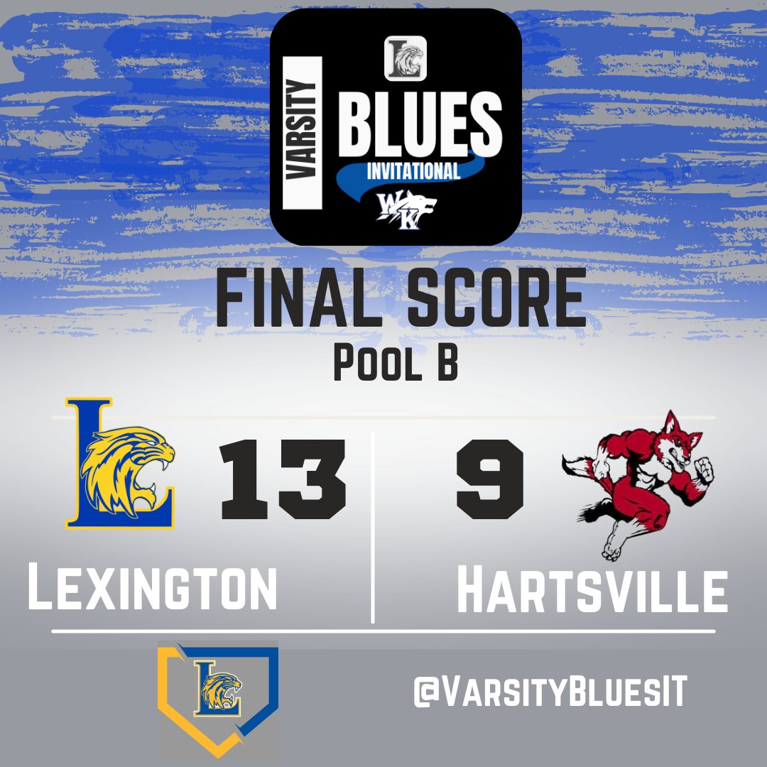 Varsity Blues Invitational tweet media