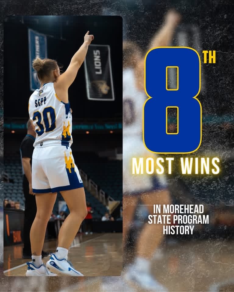Morehead State WBB tweet media