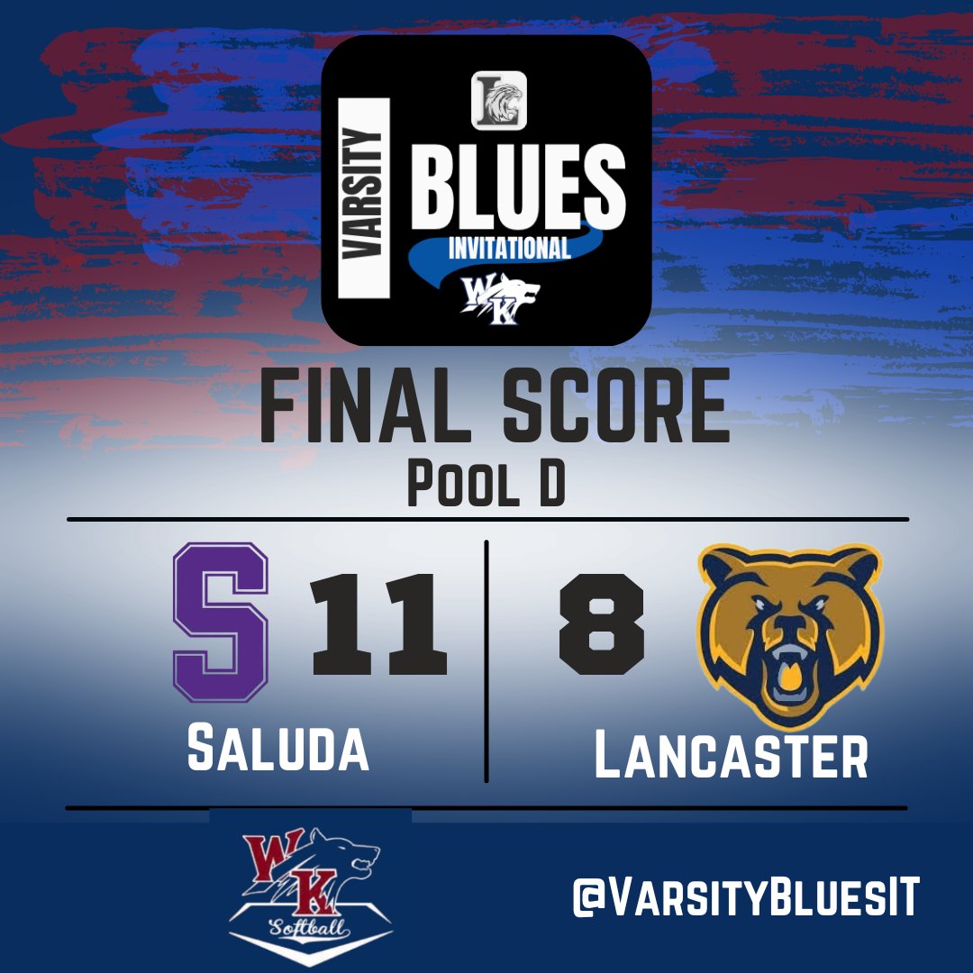 Varsity Blues Invitational tweet media