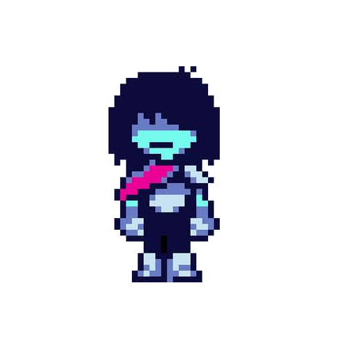 deltaruneleaks's tweet photo. Kris Deltarune will not be making an appearance as a main character in the 8th episode of Glitch's "AMAZING DIGITAL CIRCUS". This is because Kris is already in Deltarune and does not have time for these things. Sorry. https://t.co/TF28E3lNsf
