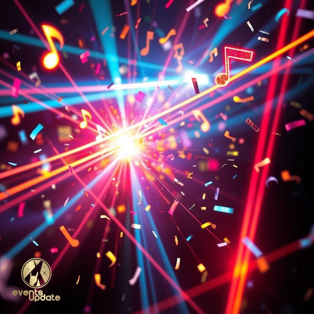 eventsupdate's tweet image. Your calendar just got an upgrade! 🏎️ From roaring engines to epic beats and networking gold, Events Update brings you the best. Find your next adventure! #EventsUpdate #GetConnected