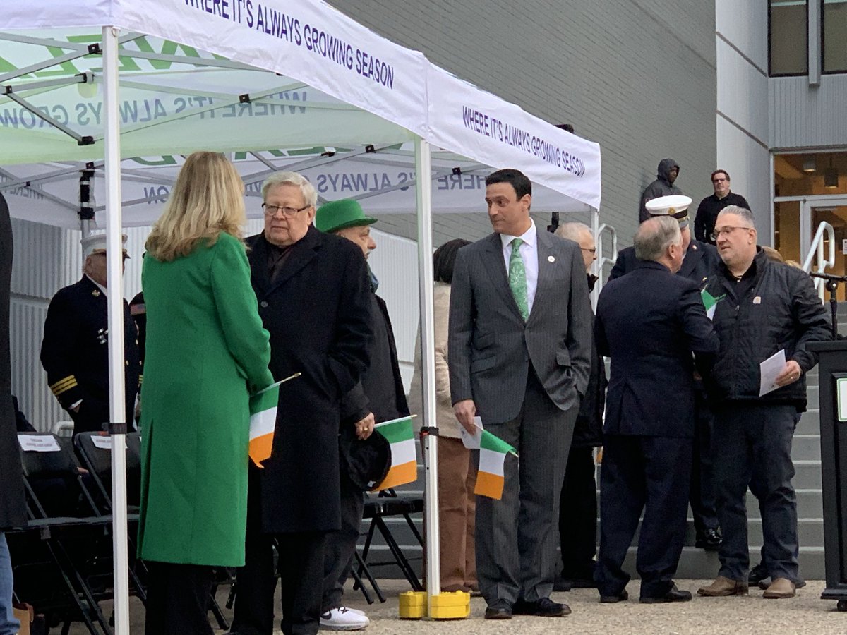 Senator Michael Testa tweet media