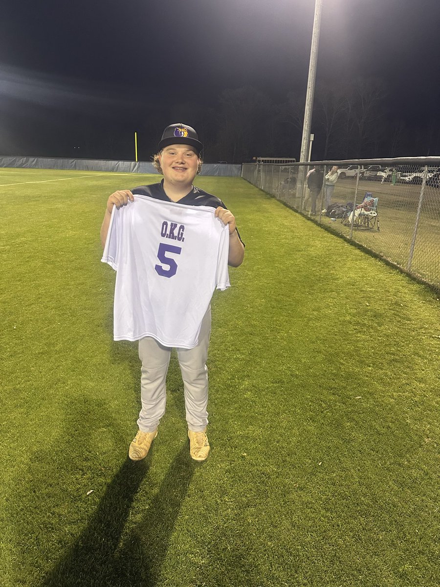 Alcorn Central Baseball tweet media