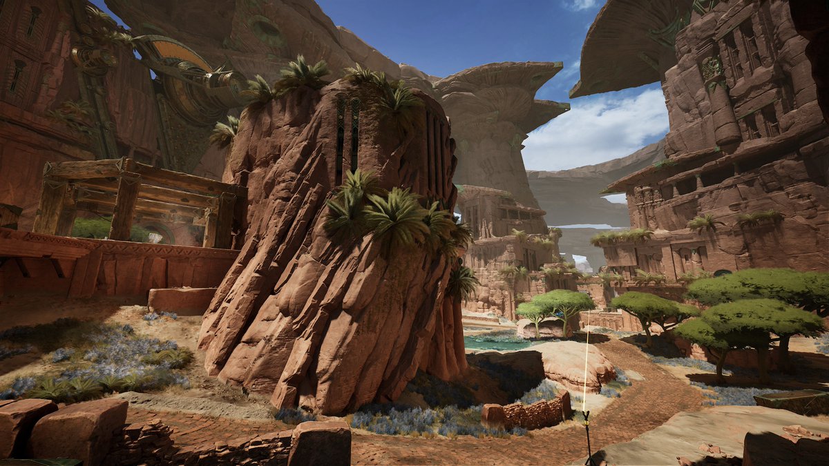 Highguard might be shutting down, but the artists did an incredible job on the environments. Check out this deep dive into the Vesper City map by principal environment artist Derek Bentley.

See more: 80.lv/articles/take-…