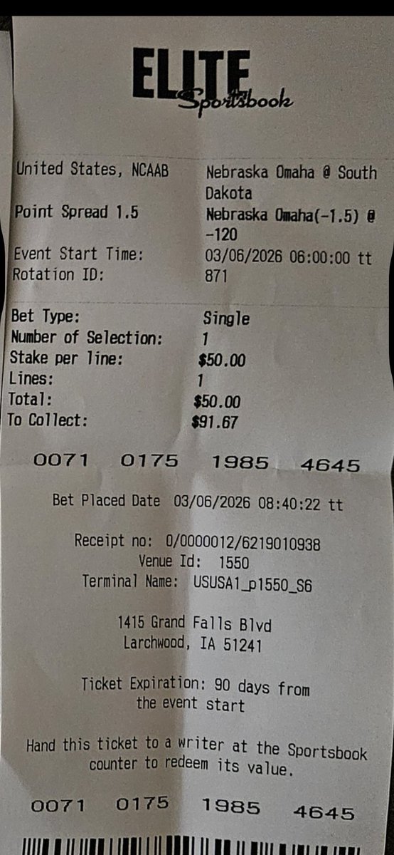 bperm3's tweet photo. @Freezypicks @cuckert Thanks so much #Freezypicks3.0-so much more profitable than than the original #freezypicks https://t.co/VK1m54BwFC