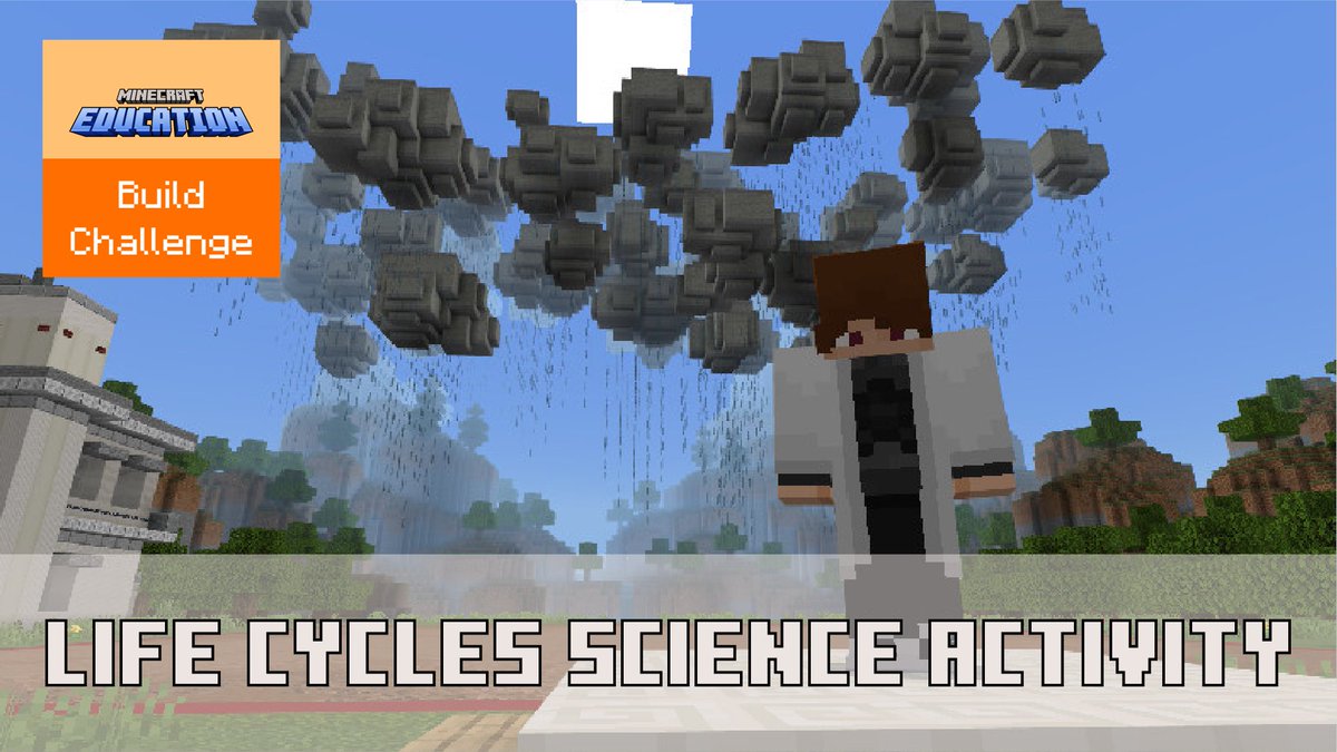 Minecraft Education tweet media