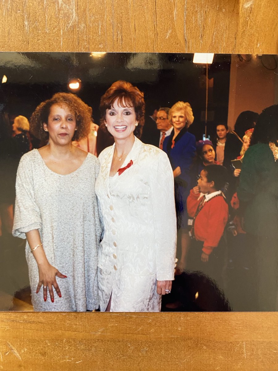 Michele Val Jean tweet media